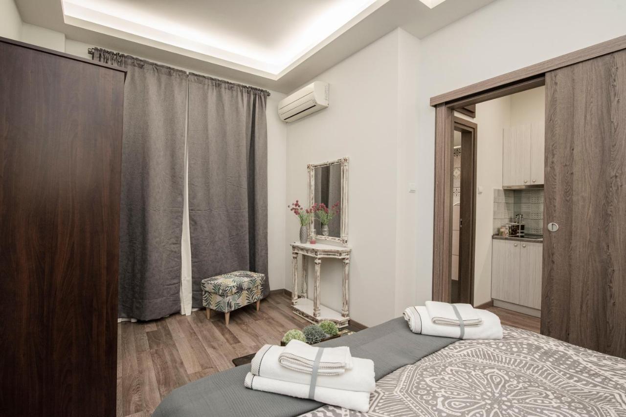 ¨Socrates¨ Traditional Apartment In The Center Of Atina Dış mekan fotoğraf