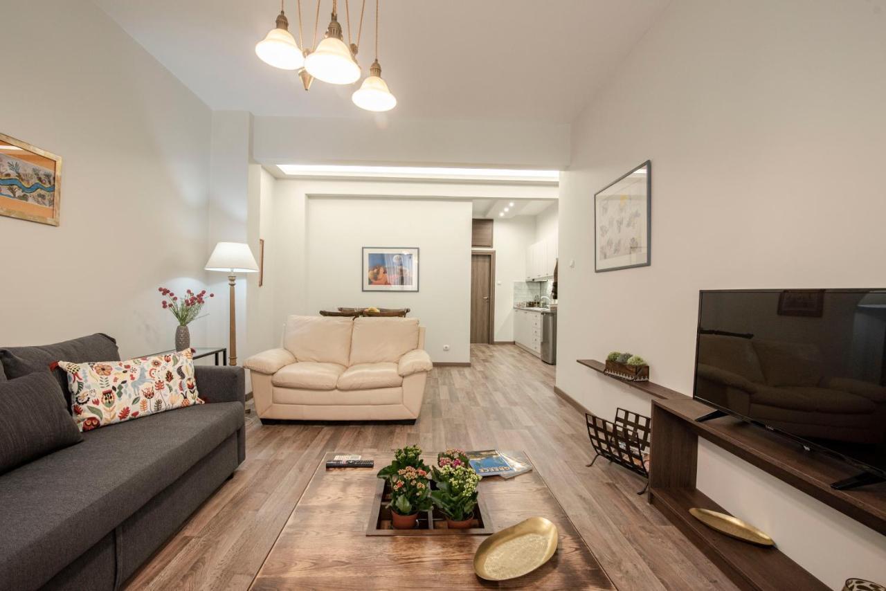 ¨Socrates¨ Traditional Apartment In The Center Of Atina Dış mekan fotoğraf