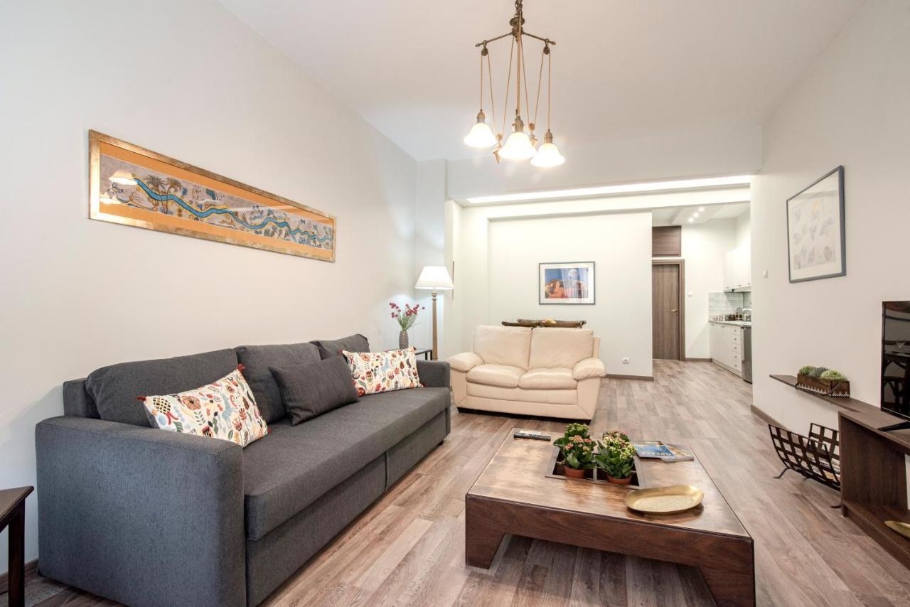 ¨Socrates¨ Traditional Apartment In The Center Of Atina Dış mekan fotoğraf