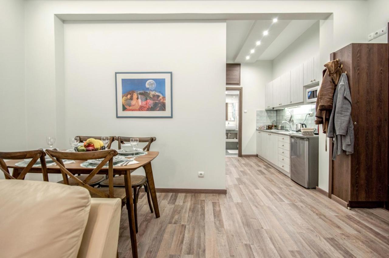 ¨Socrates¨ Traditional Apartment In The Center Of Atina Dış mekan fotoğraf