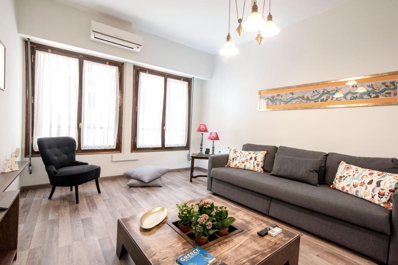 ¨Socrates¨ Traditional Apartment In The Center Of Atina Dış mekan fotoğraf