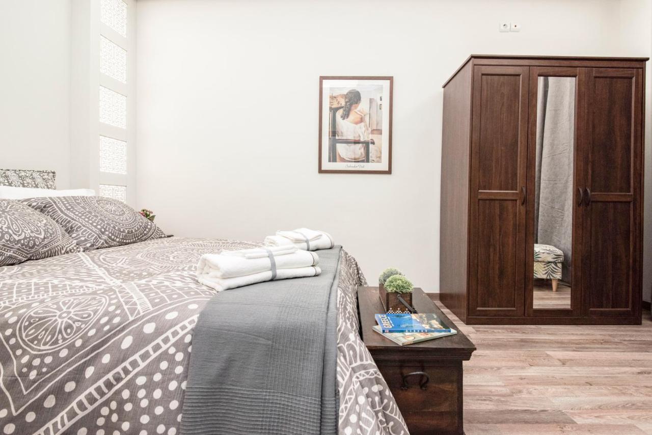 ¨Socrates¨ Traditional Apartment In The Center Of Atina Dış mekan fotoğraf